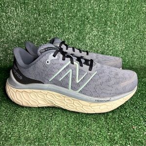 NEW BALANCE Fresh Foam X Kaiha Road Sneakers Blue Mens Size 10.5 4E Extra Wide